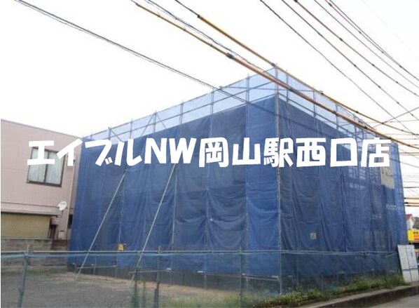 (仮称)下伊福本町新築の物件外観写真